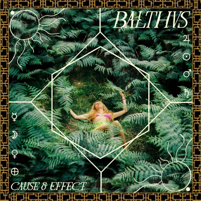 BALTHVS - CAUSE & EFFECT (140G/ASTRAL HAZE VINYL)