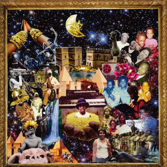 RASHAD - I WAS TOLD THERE'D BE GOLD