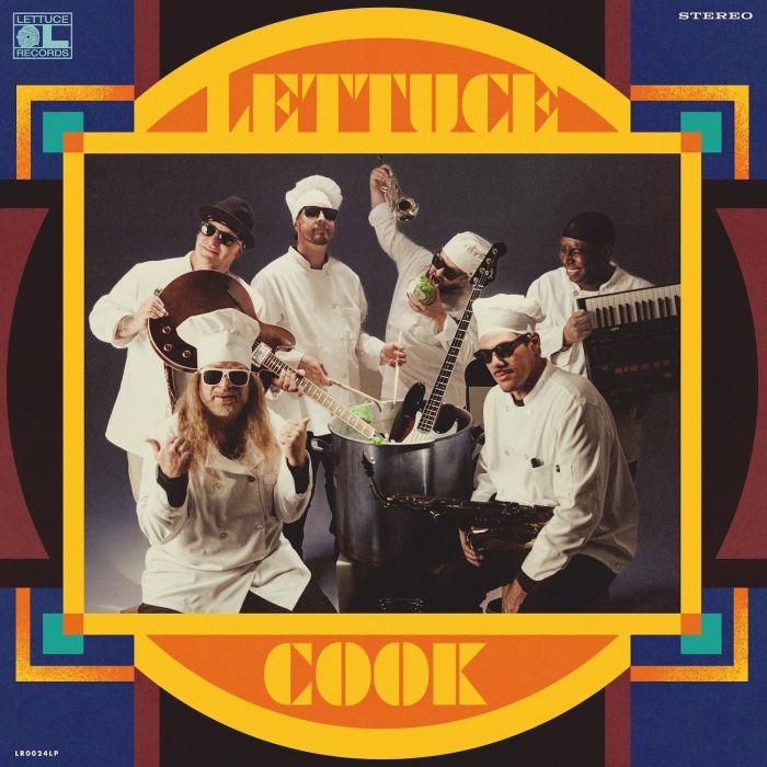 LETTUCE - COOK