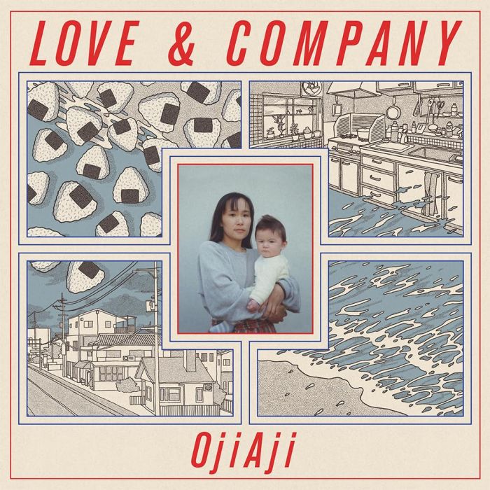OJIAJI - LOVE & COMPANY