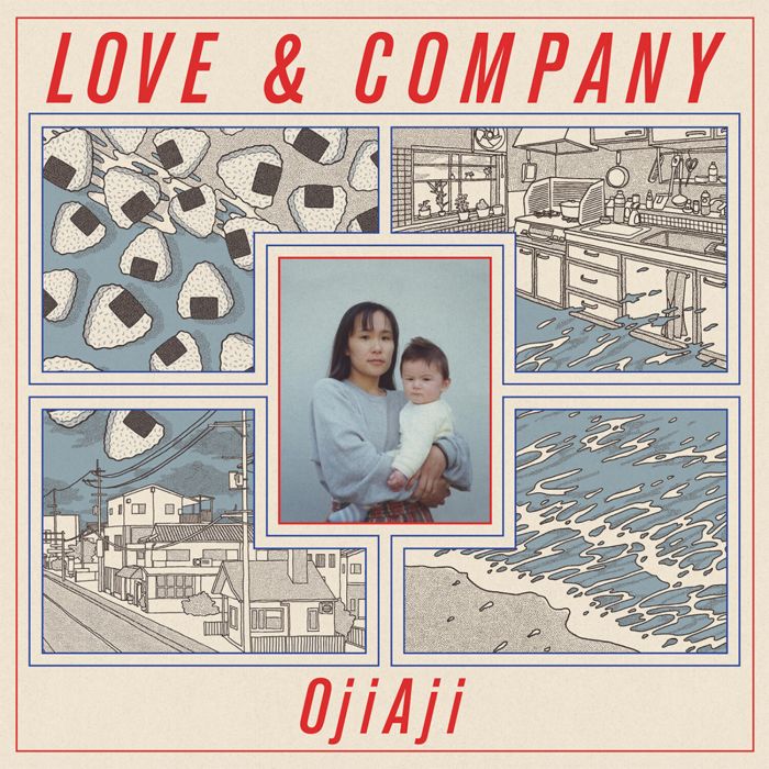 OJIAJI - LOVE & COMPANY