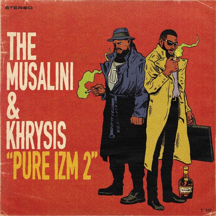 MUSALINI & KHRYSIS - PURE IZM 2
