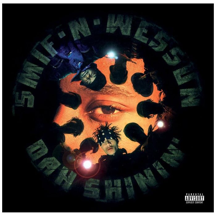 SMIF-N-WESSUN - DAH SHININ (3LP)