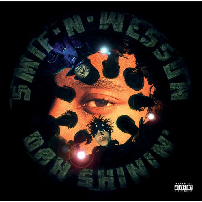 SMIF-N-WESSUN - DAH SHININ (3LP)