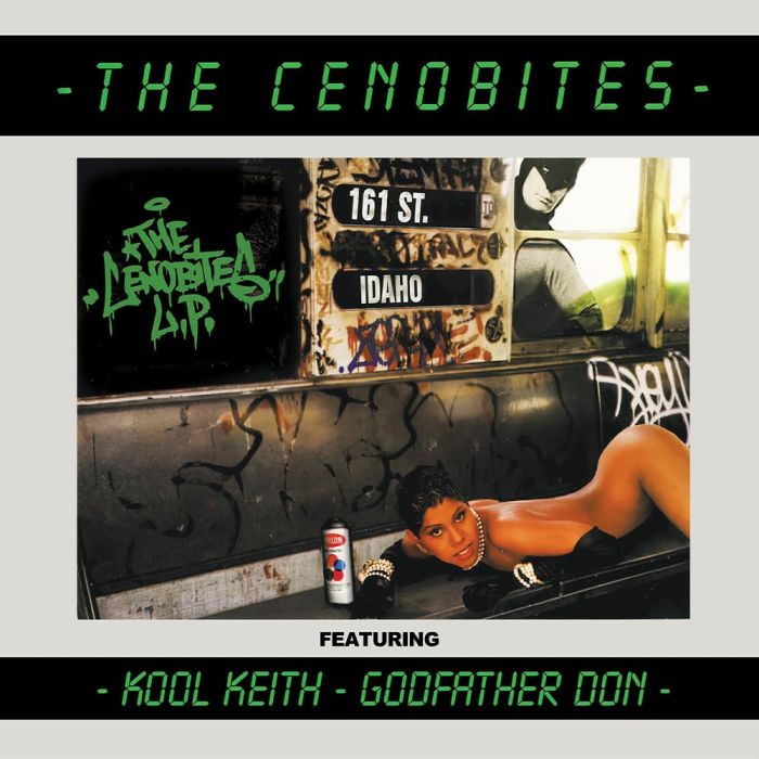 KOOL KEITH & GODFATHER DON - CENOBITES (2LP)