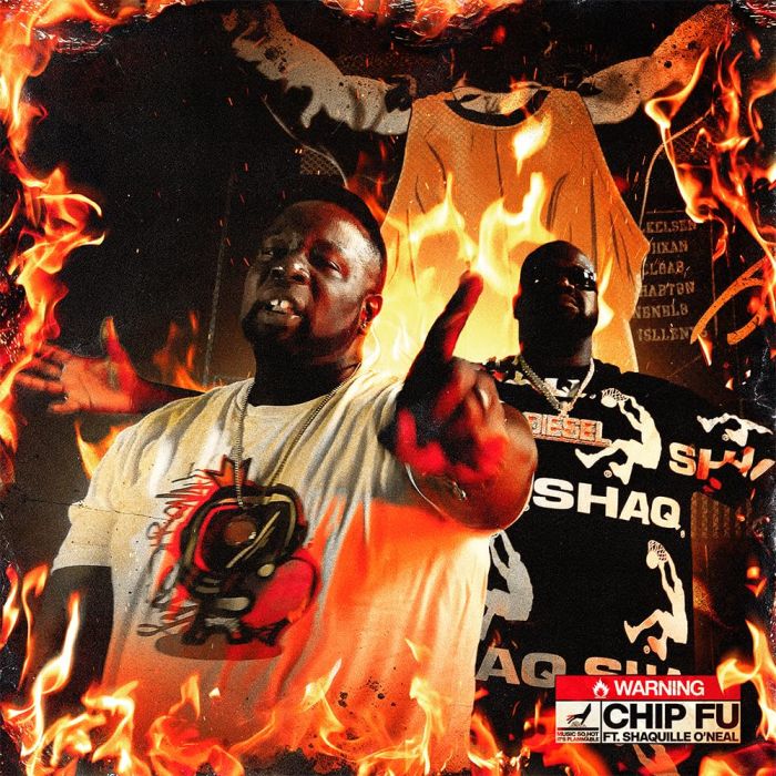 CHIP FU & SHAQUILLE O'NEAL - WARNING