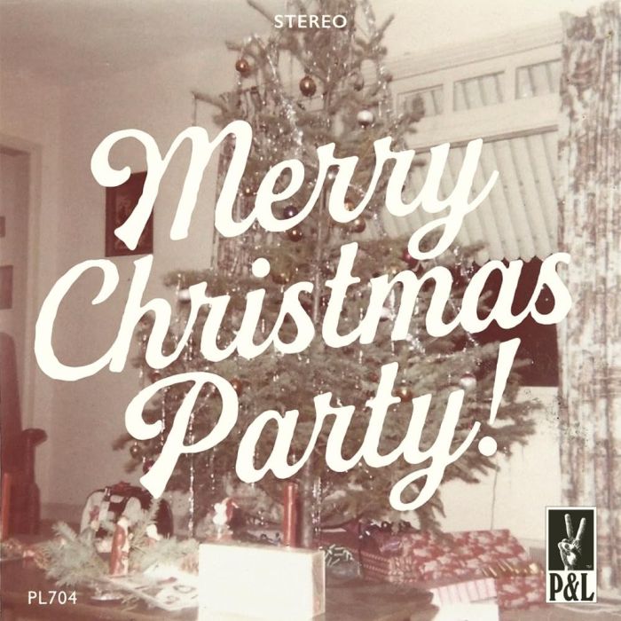 MAYER HAWTHORNE - MERRY CHRISTMAS PARTY! B/W WHAT DO THE LONELY DO AT CHRISTMAS? (T