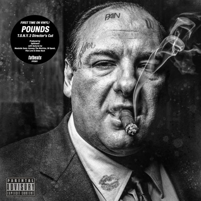 POUNDS - T.O.N.Y. 2 DIRECTOR'S CUT
