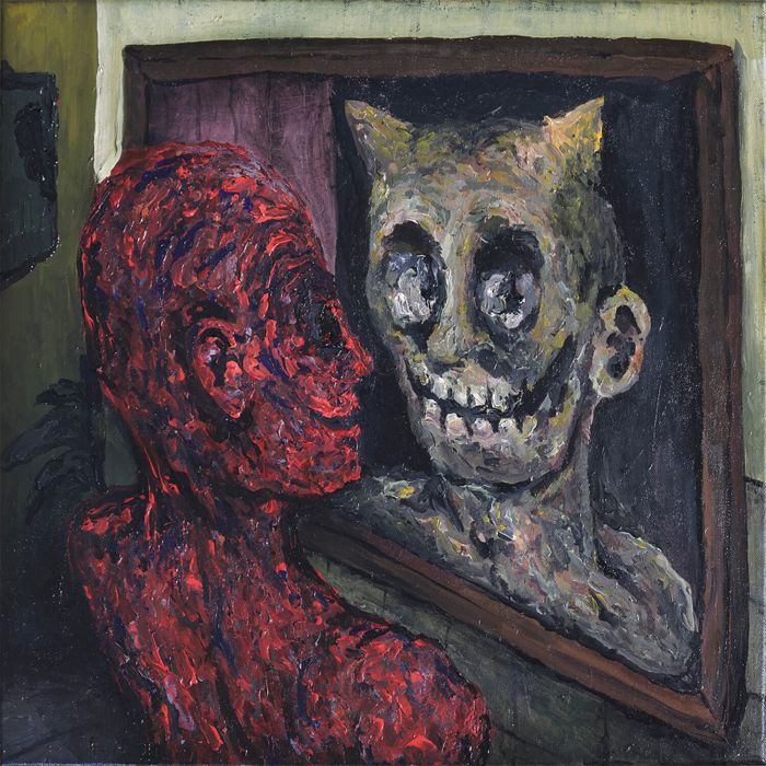 YUNGMORPHEUS & DIRTY ART CLUB - SPYGLASS TO ONE’S FACE