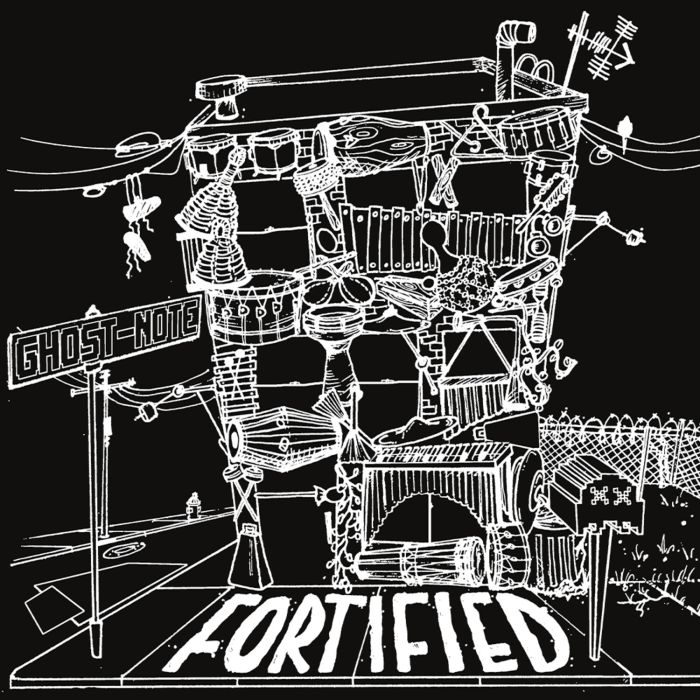 GHOST-NOTE - FORTIFIED (140G)