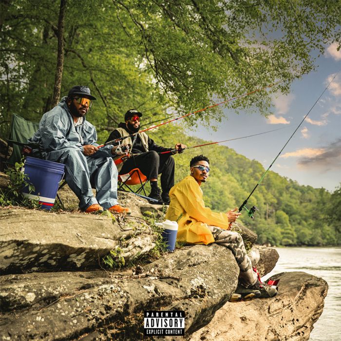 COOL KIDS & DON CANNON - GONE FISHING (ANNIVERSARY EDITION)