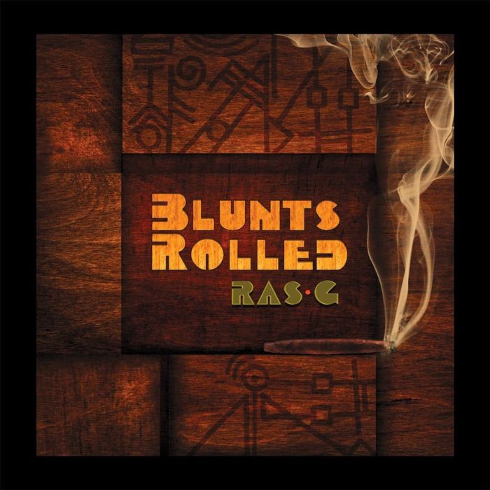 RAS_G - BLUNTS ROLLED (160G)