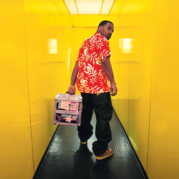 LARGE PROFESSOR - 1ST CLASS (2LP/7INCH)