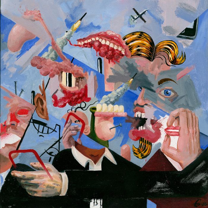 PARALLEL THOUGHT - THIRD ALLEGORY (140G)
