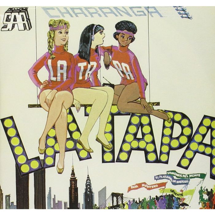 GARCIA,RAY & SU CHARANGA - LA CHARANGA DE GARCIA B/W PARA TI (OPAQUE WHITE VINYL)