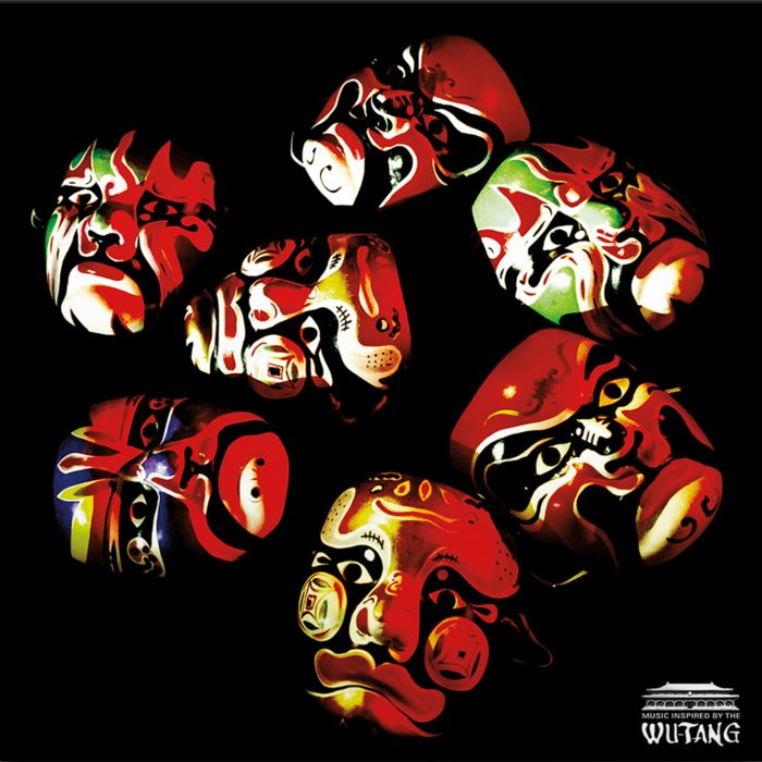 EL MICHELS AFFAIR - ENTER THE 37TH CHAMBER (CRIMSON STRIKE VINYL)