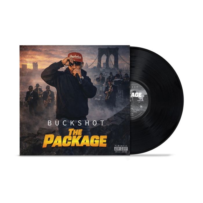 BUCKSHOT - PACKAGE