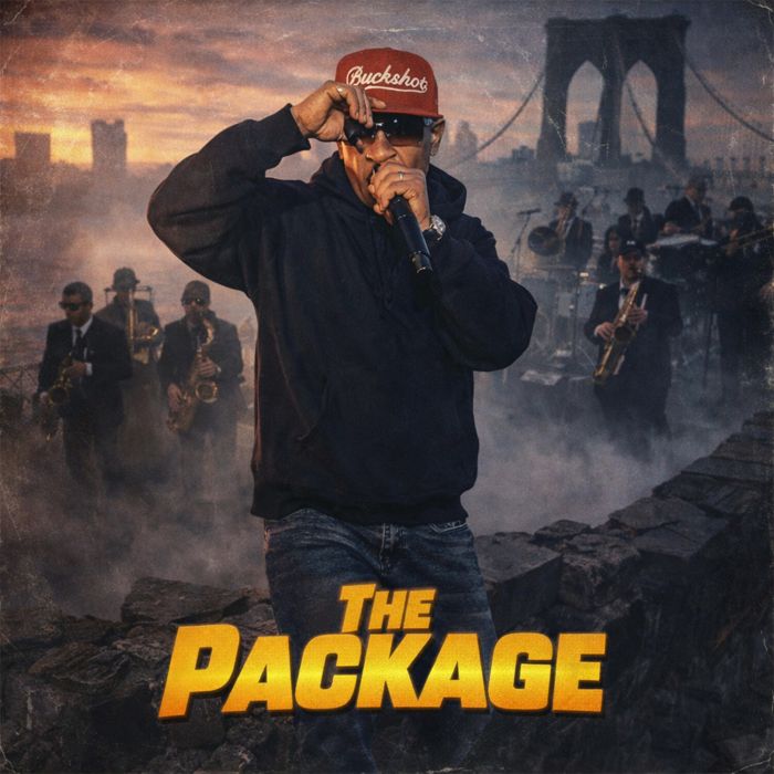 BUCKSHOT - PACKAGE