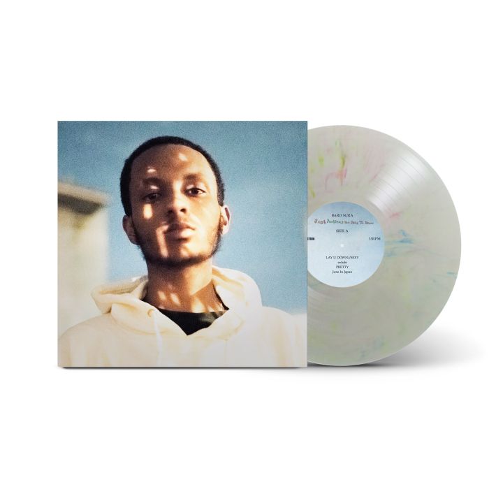 BARO SURA - JUST PROBLEMS YOU NEED TO KNOW (PASTEL MARBELED VINYL)