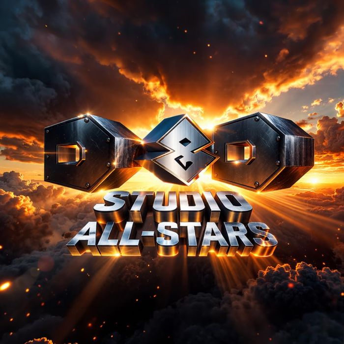 D&D ALL STARS - 1, 2 PASS IT