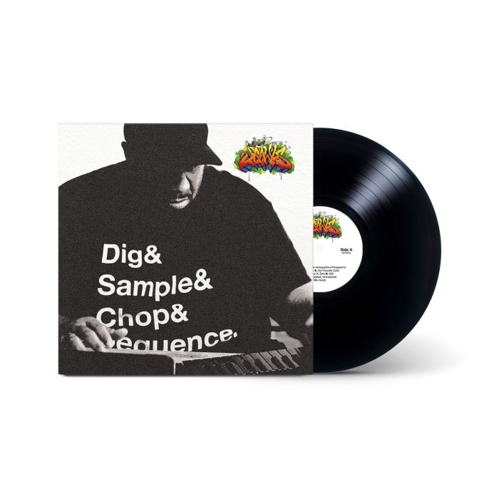 J. RAWLS - DIG, SAMPLE, CHOP, SEQUENCE