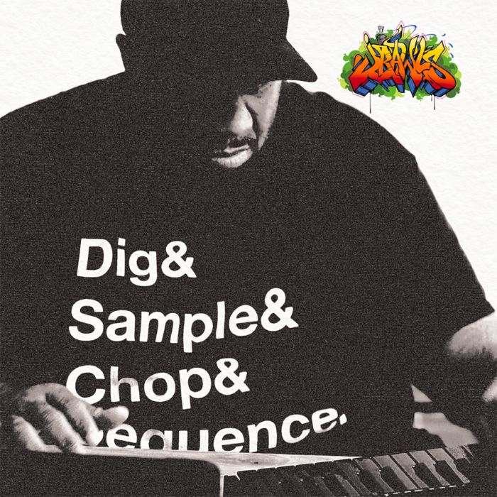 J. RAWLS - DIG, SAMPLE, CHOP, SEQUENCE