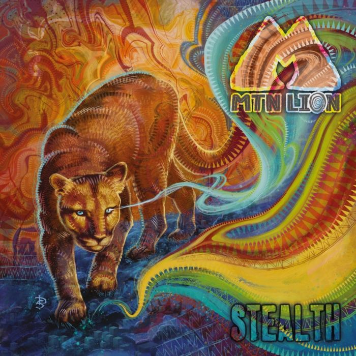 MTN LION - STEALTH