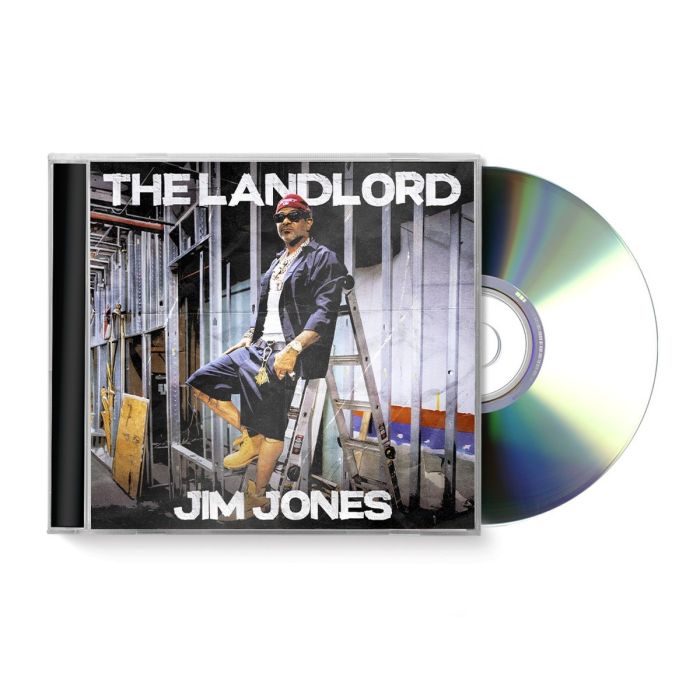 JIM JONES - LANDLORD