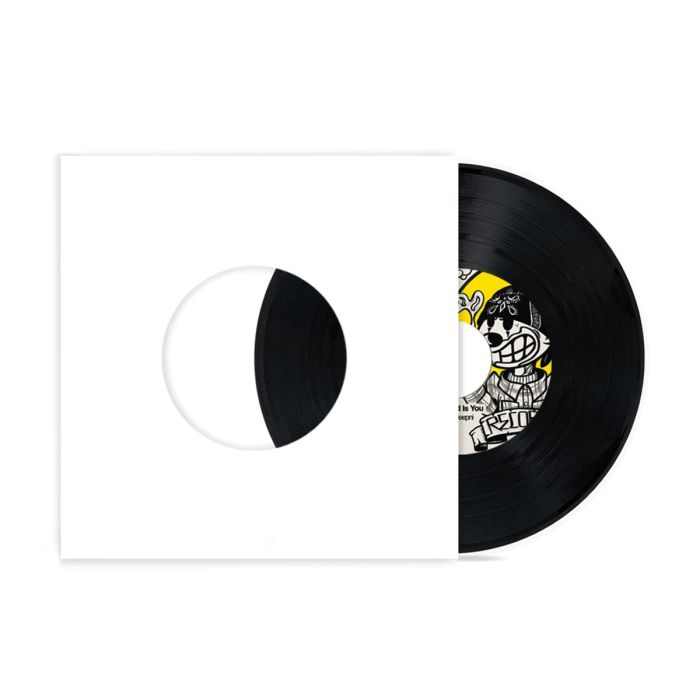 PRINCE JEEPNI - ALL I NEED IS YOUR LOVE / PSYCHO FOR YOUR LOVE (DUB VERSION)