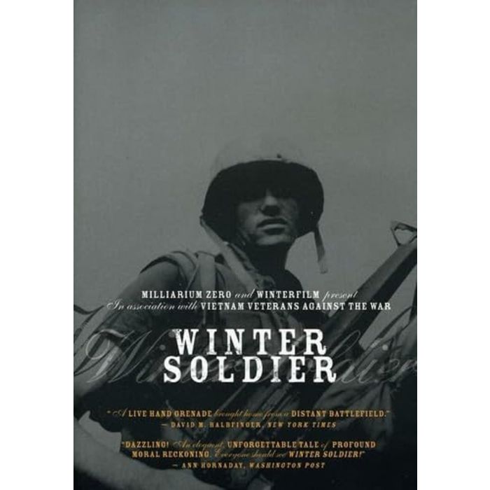 WINTER SOLDIER