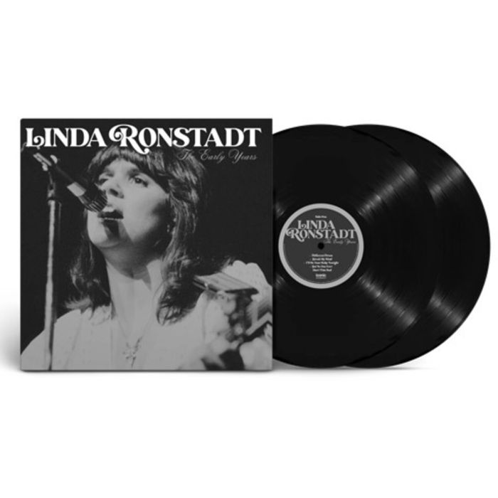 LINDA RONSTADT - EARLY YEARS