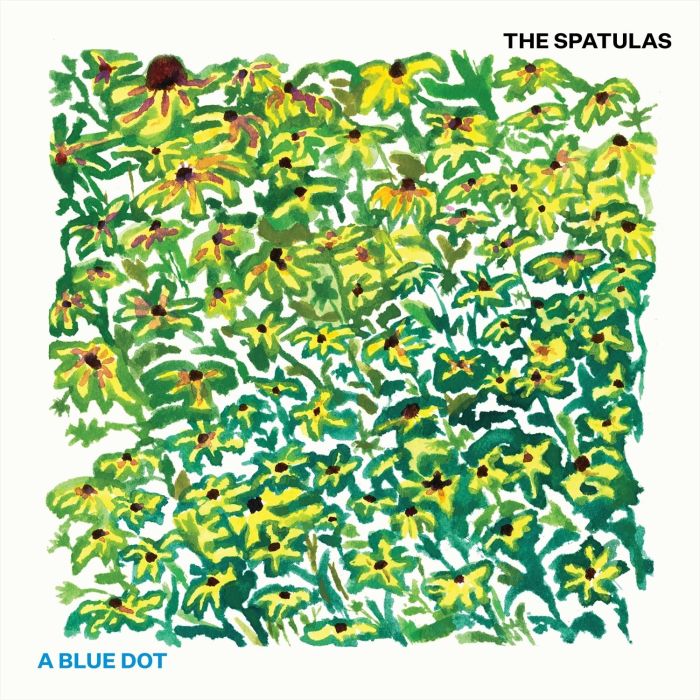 SPATULAS - BLUE DOT
