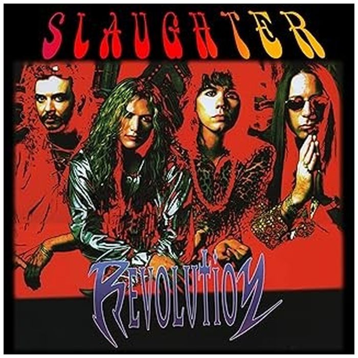 SLAUGHTER - REVOLUTION