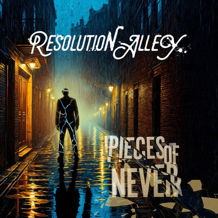 RESOLUTION ALLEY - PIECES OF NEVER