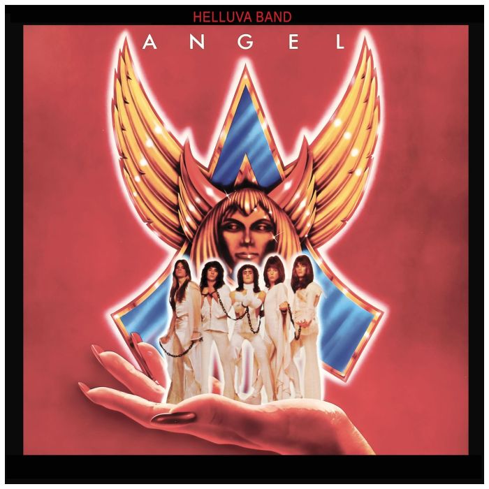 ANGEL - HELLUVA BAND