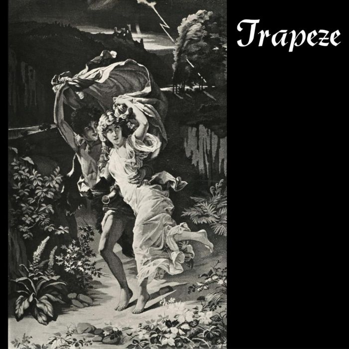 TRAPEZE - TRAPEZE