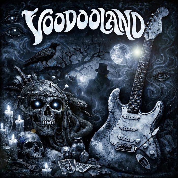 VOODOOLAND - VOODOOLAND