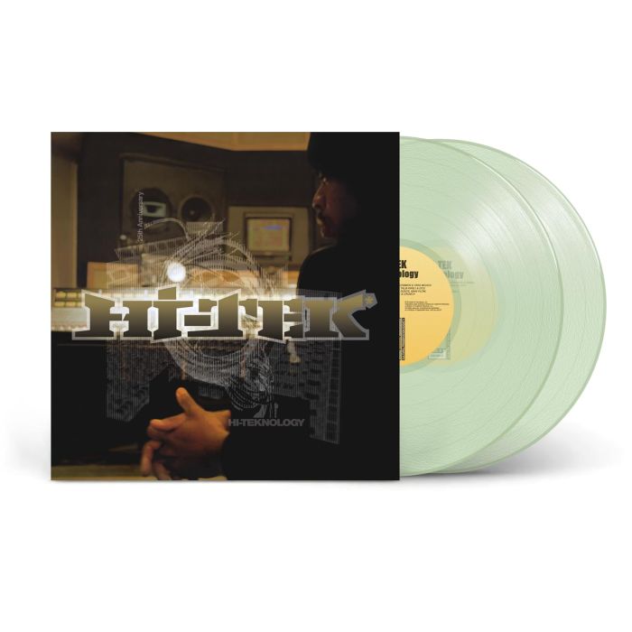 HI-TEK - HI-TEKNOLOGY (25TH ANNIVERSARY/REISSUE)