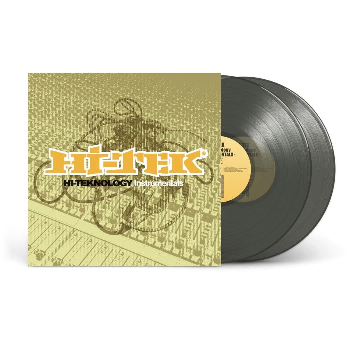 HI-TEK - HI-TEKNOLOGY (INSTRUMENTALS)