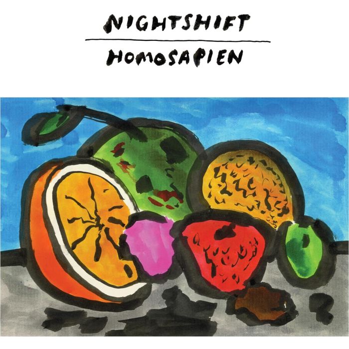 NIGHTSHIFT - HOMOSAPIEN (FRUIT BASKET VINYL)
