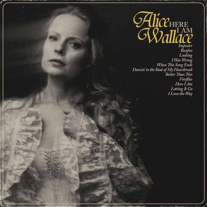 ALICE WALLACE - HERE I AM