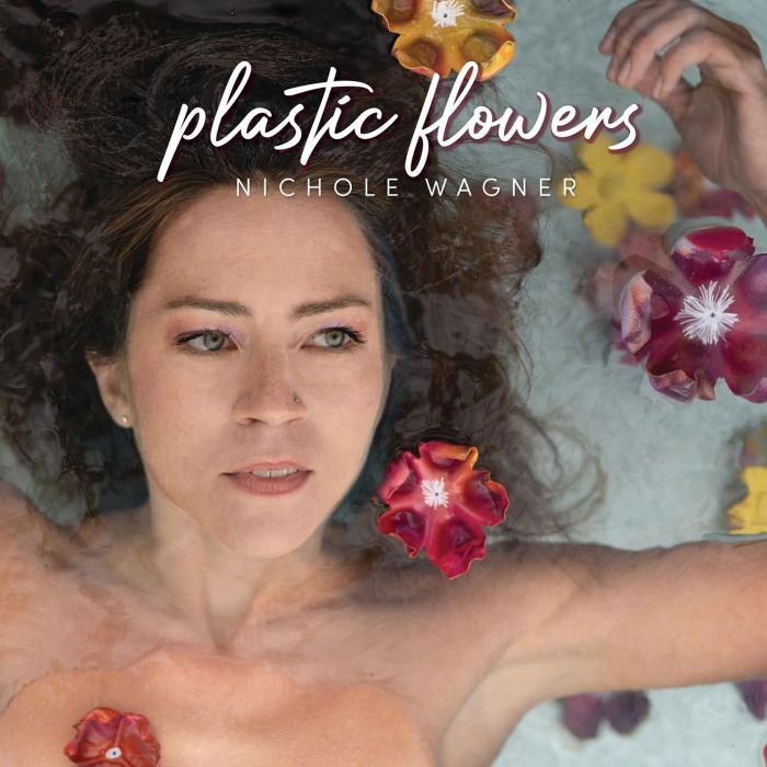 NICHOLE WAGNER - PLASTIC FLOWERS