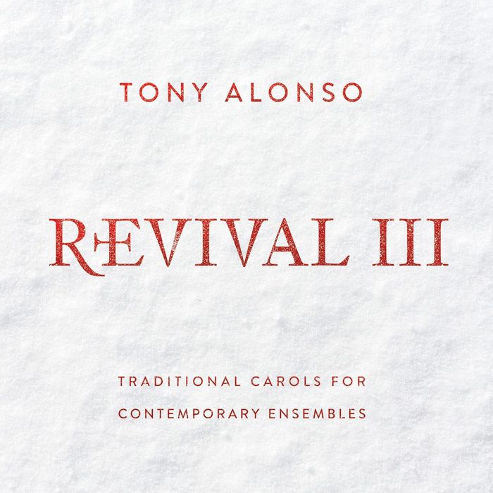 TONY ALONSO - REVIVAL III