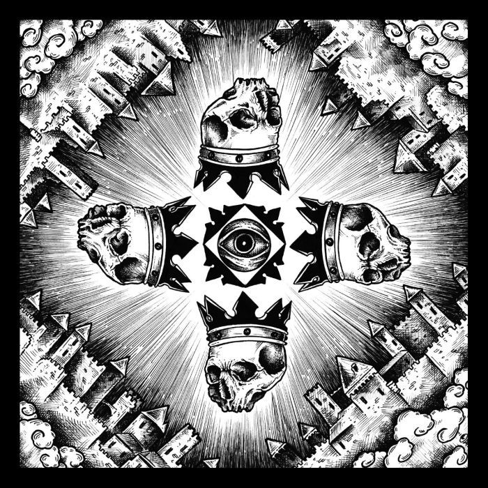 DUNKELNACHT - EMPIRES OF MEDIOCRACY