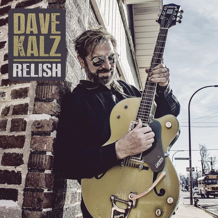 DAVE KALZ - RELISH