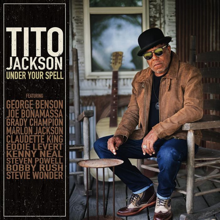 TITO JACKSON - UNDER YOUR SPELL