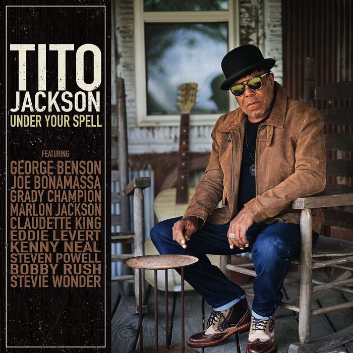 TITO JACKSON - UNDER YOUR SPELL