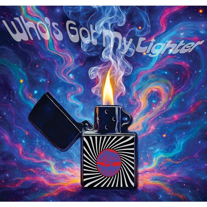 SUMMA,JEFF & THE ROASTERS - WHO'S GOT MY LIGHTER