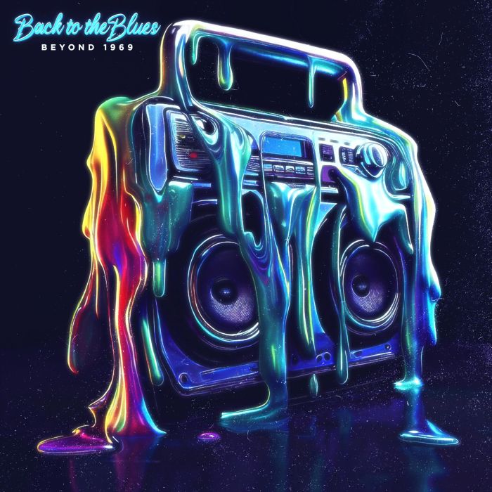 BEYOND 1969 - BACK TO THE BLUES