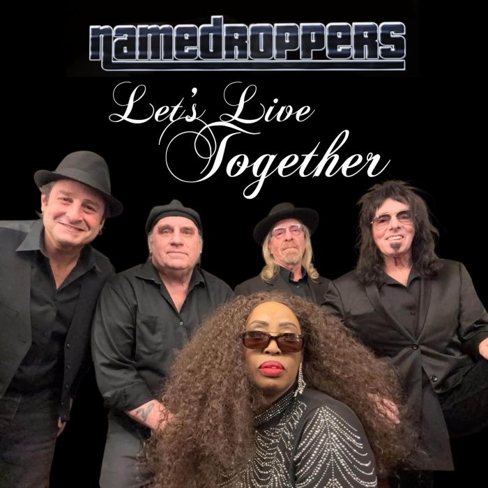 NAME DROPPERS - LET'S LIVE TOGETHER